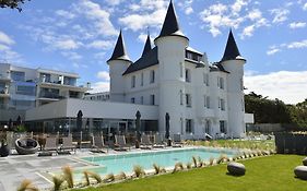Château des Tourelles, Hôtel Thalasso Spa Baie de La Baule